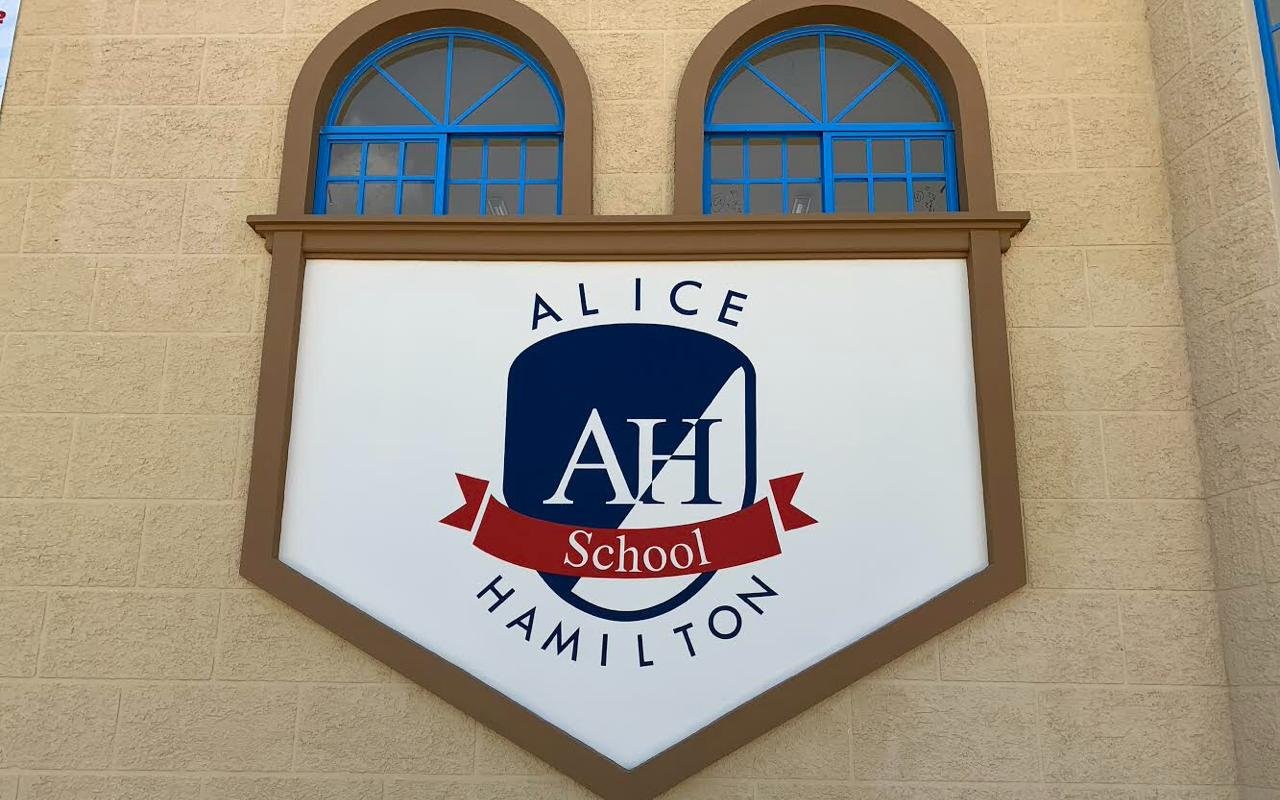 Alice Hamilton School